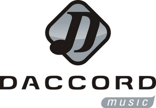 DACCORD MUSIC logo
