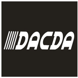 DACDA logo