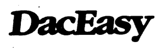 DACEASY logo