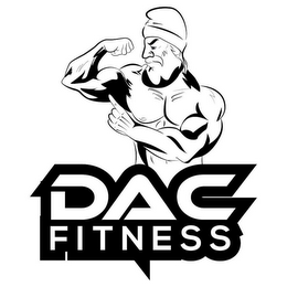 DACFITNESS logo
