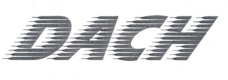 DACH logo