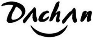 DACHAN logo