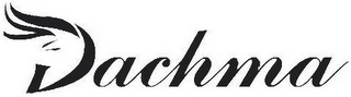 DACHMA logo