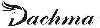 DACHMA logo
