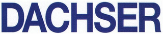 DACHSER logo