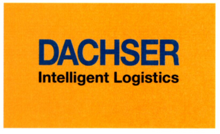 DACHSER INTELLIGENT LOGISTICS logo
