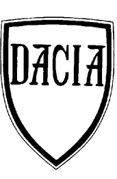DACIA logo