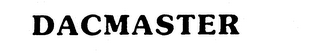 DACMASTER logo