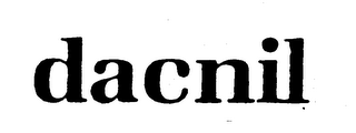 DACNIL logo