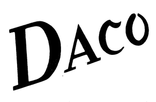 DACO logo