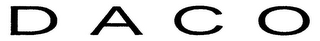 DACO logo