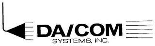 DA/COM SYSTEMS, INC. logo