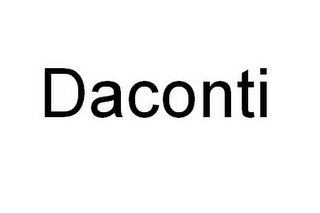 DACONTI logo
