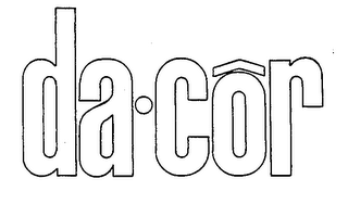 DA.COR logo