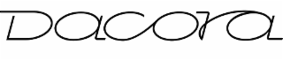 DACORA logo