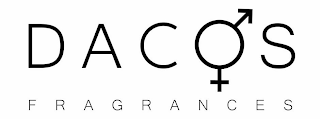 DACOS FRAGRANCES logo