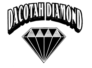 DACOTAH DIAMOND logo
