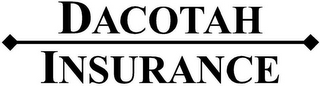 DACOTAH INSURANCE logo