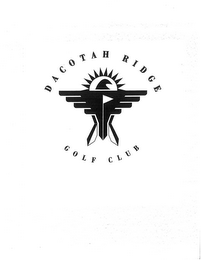 DACOTAH RIDGE GOLF CLUB logo