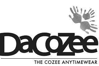 DACOZEE THE COZEE ANYTIMEWEAR logo