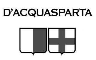 D'ACQUASPARTA logo