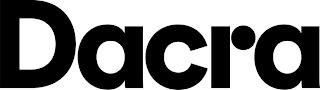 DACRA logo