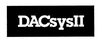 DACSYSII logo