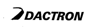 DACTRON logo