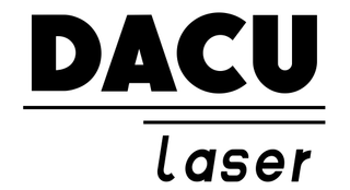 DACU LASER logo