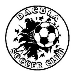 DACULA SOCCER CLUB logo
