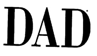 DAD logo