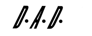 D.A.D. logo