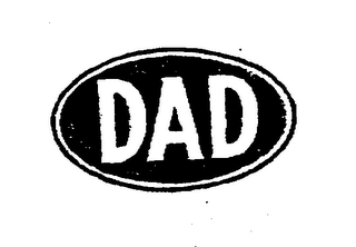 DAD logo