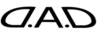 D.A.D logo