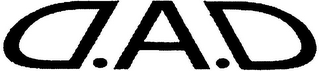 D.A.D. logo