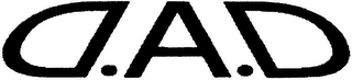 D.A.D. logo