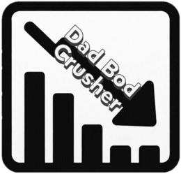 DAD BOD CRUSHER logo