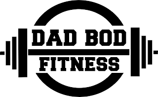 DAD BOD FITNESS logo