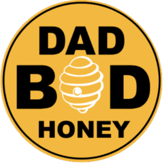 DAD BOD HONEY logo