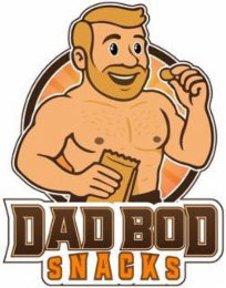 DAD BOD SNACKS logo