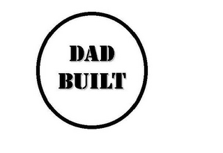 DAD BUILT logo