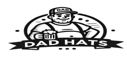 DAD DAD HATS logo