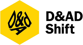 D&AD D&AD SHIFT logo
