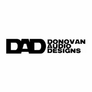 DAD DONOVAN AUDIO DESIGNS logo