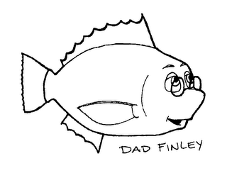 DAD FINLEY logo
