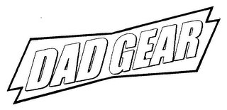 DAD GEAR logo