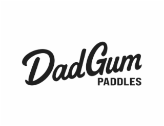 DAD GUM PADDLES logo