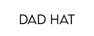 DAD HAT logo