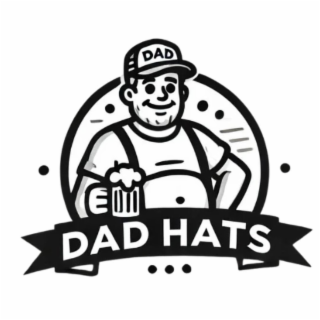 DAD HATS logo