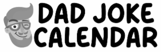 DAD JOKE CALENDAR logo